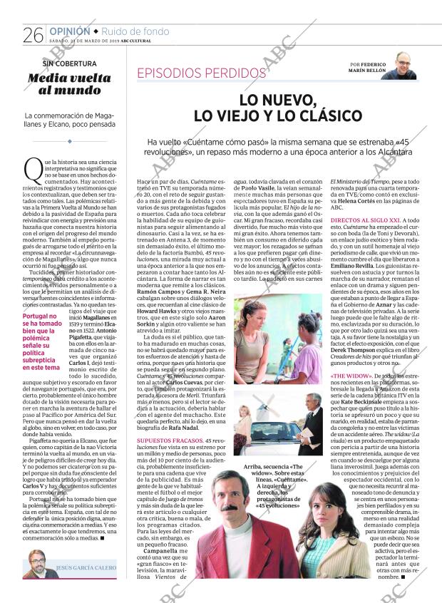 CULTURAL MADRID 23-03-2019 página 26