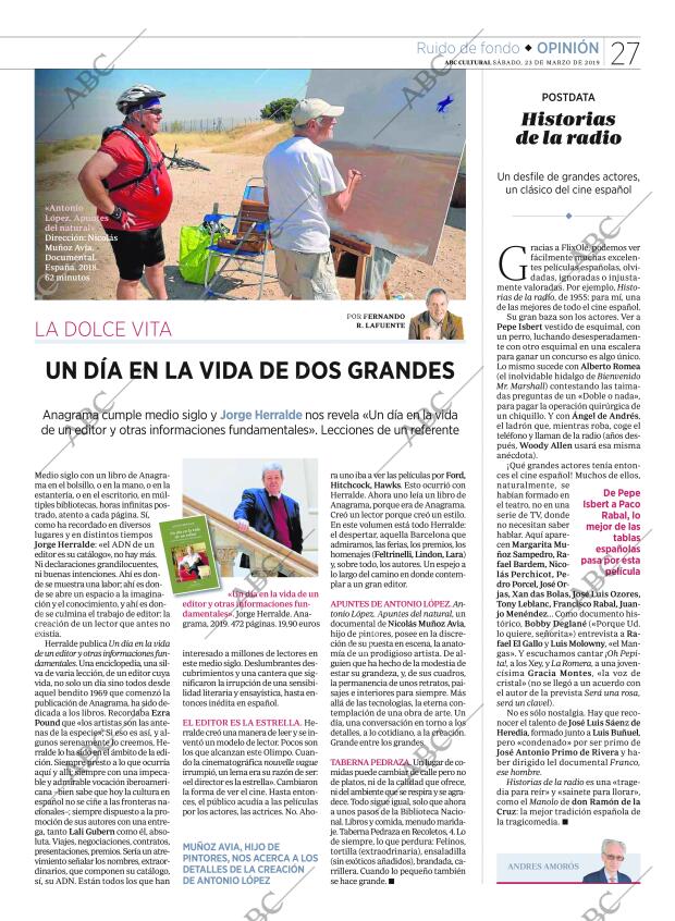 CULTURAL MADRID 23-03-2019 página 27