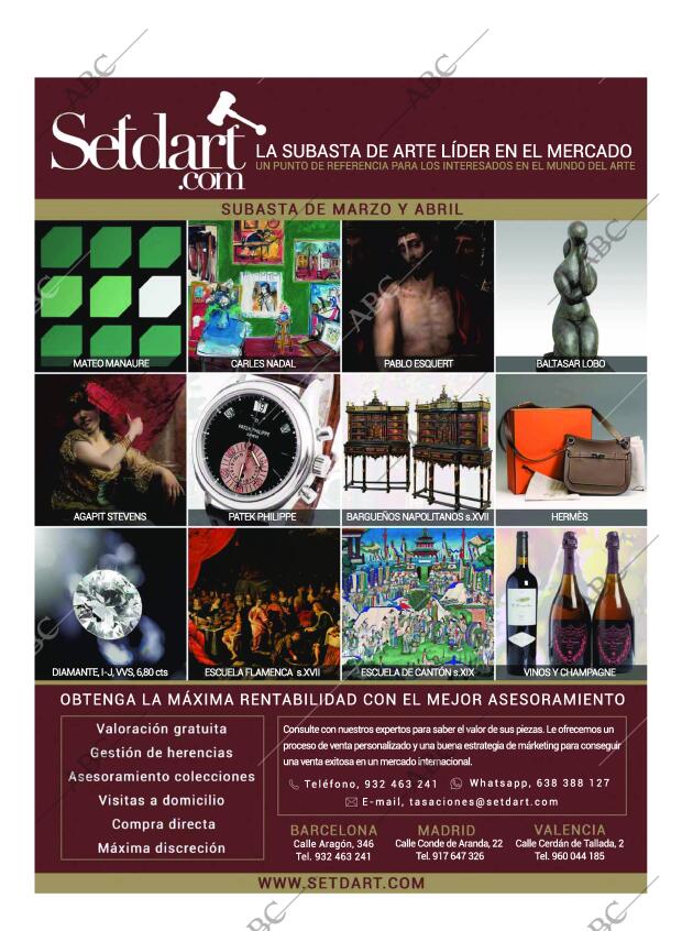 CULTURAL MADRID 23-03-2019 página 3