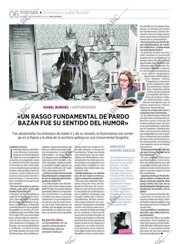 CULTURAL MADRID 23-03-2019 página 6