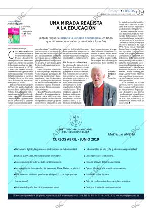 CULTURAL MADRID 23-03-2019 página 9