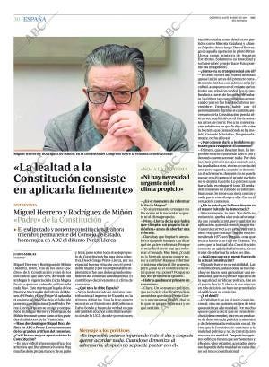 ABC MADRID 24-03-2019 página 30