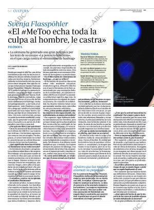 ABC MADRID 24-03-2019 página 64