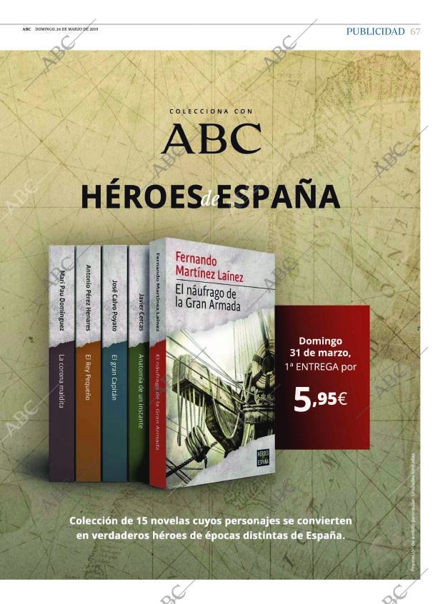 ABC MADRID 24-03-2019 página 67