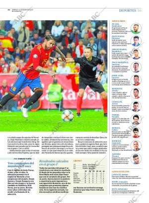 ABC MADRID 24-03-2019 página 69