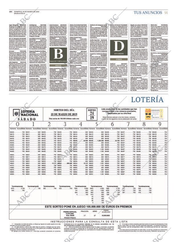 ABC SEVILLA 24-03-2019 página 91