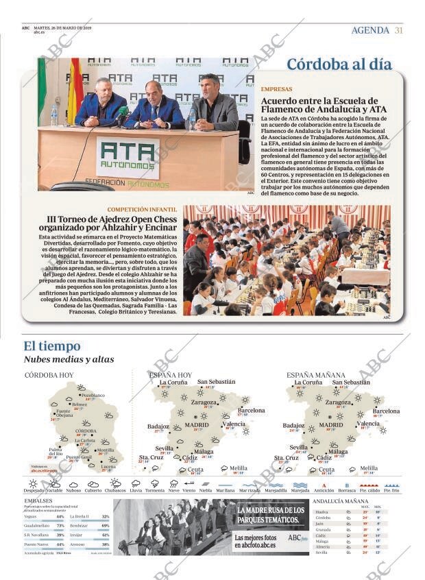 ABC CORDOBA 26-03-2019 página 31