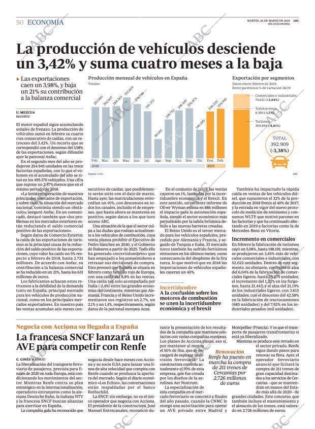 ABC CORDOBA 26-03-2019 página 50