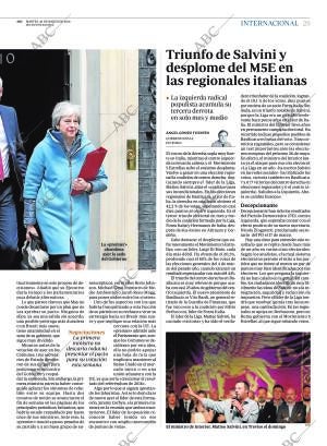 ABC MADRID 26-03-2019 página 29