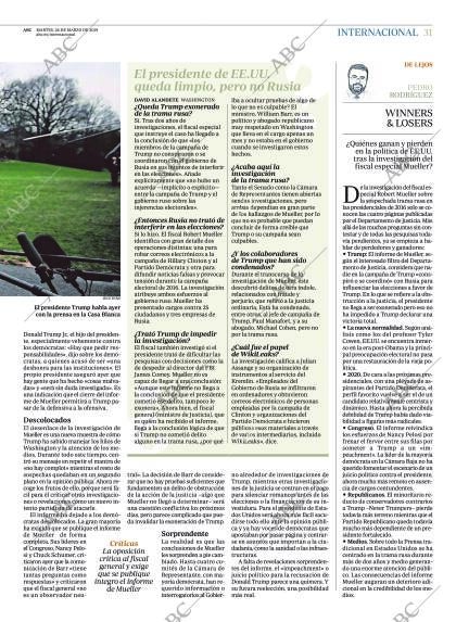 ABC MADRID 26-03-2019