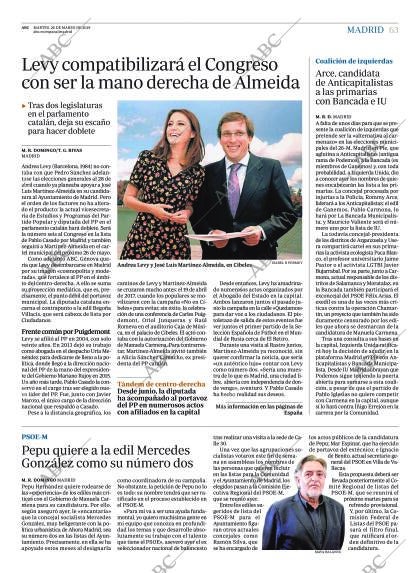 ABC MADRID 26-03-2019