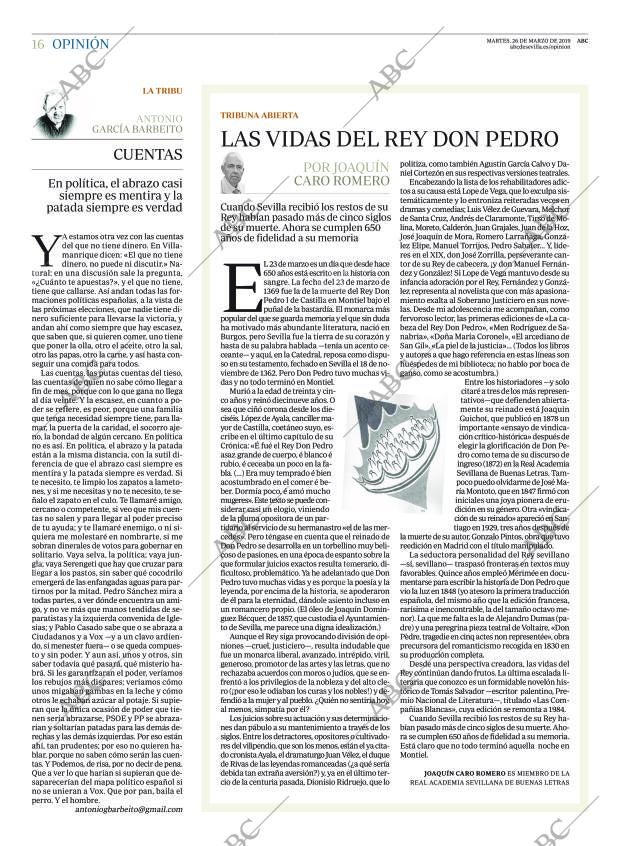 ABC SEVILLA 26-03-2019 página 16