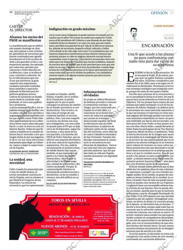 ABC SEVILLA 26-03-2019 página 17