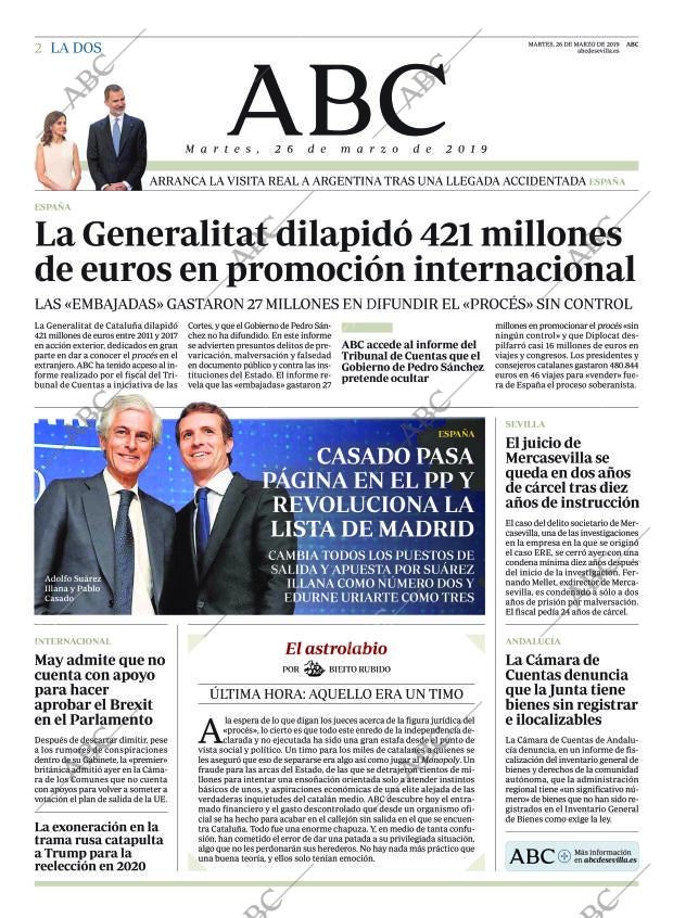 ABC SEVILLA 26-03-2019 página 2
