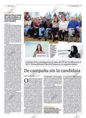 ABC SEVILLA 26-03-2019 página 22