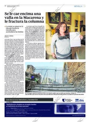 ABC SEVILLA 26-03-2019 página 23