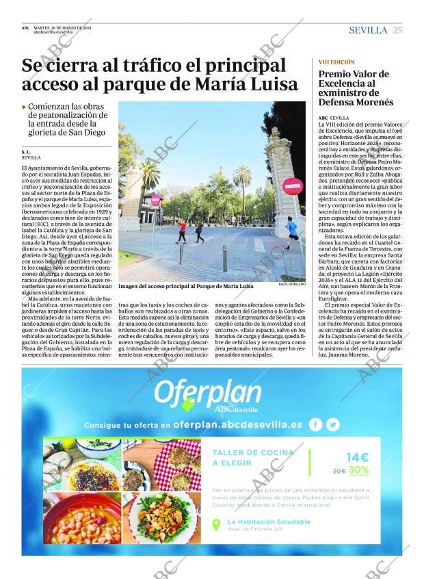 ABC SEVILLA 26-03-2019 página 25