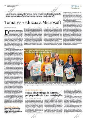 ABC SEVILLA 26-03-2019 página 31