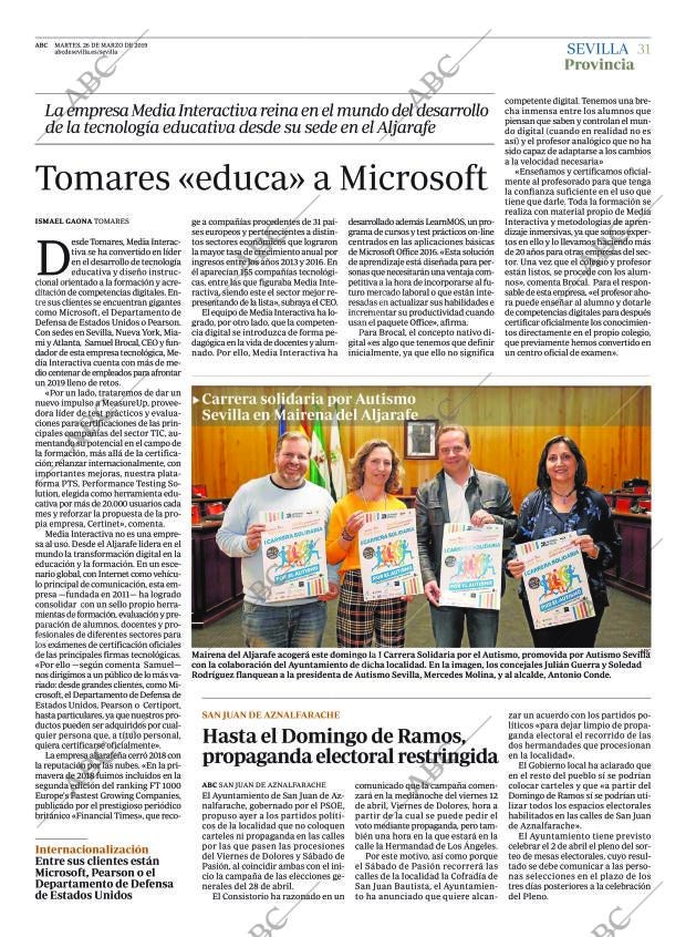 ABC SEVILLA 26-03-2019 página 31