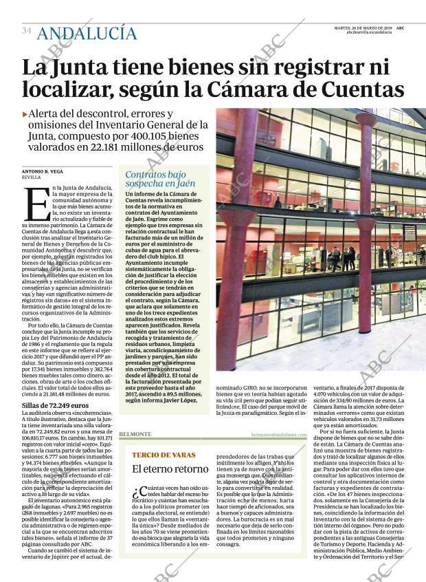 ABC SEVILLA 26-03-2019 página 34