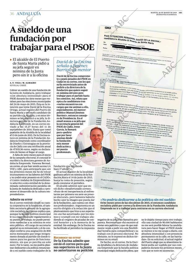 ABC SEVILLA 26-03-2019 página 36
