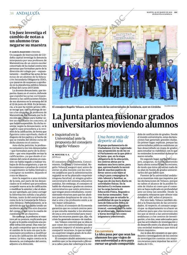 ABC SEVILLA 26-03-2019 página 38