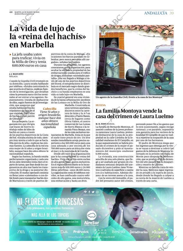 ABC SEVILLA 26-03-2019 página 39