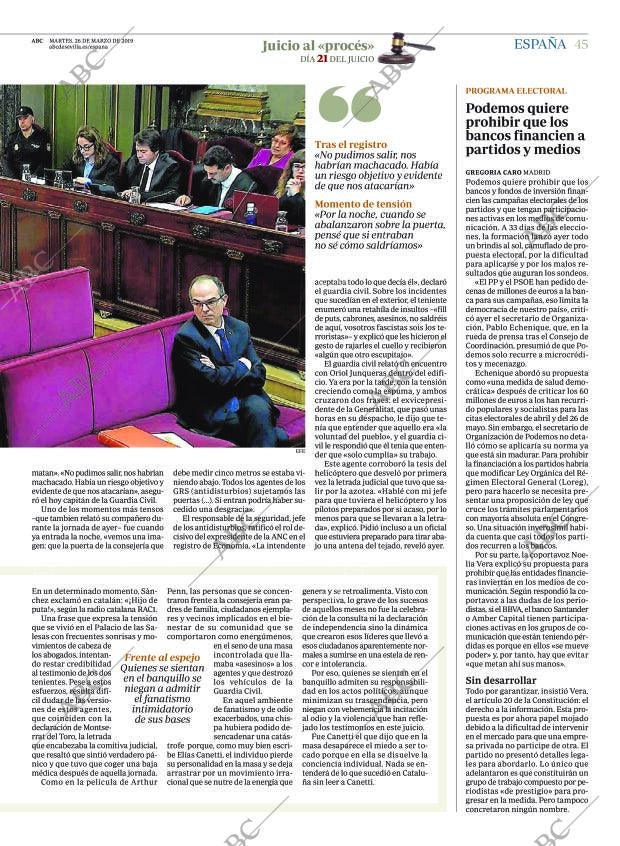 ABC SEVILLA 26-03-2019 página 45