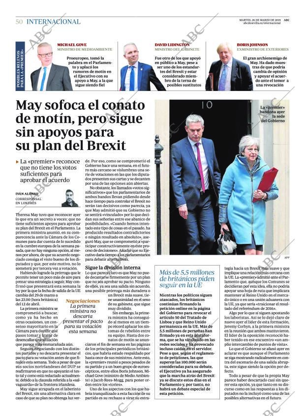 ABC SEVILLA 26-03-2019 página 50