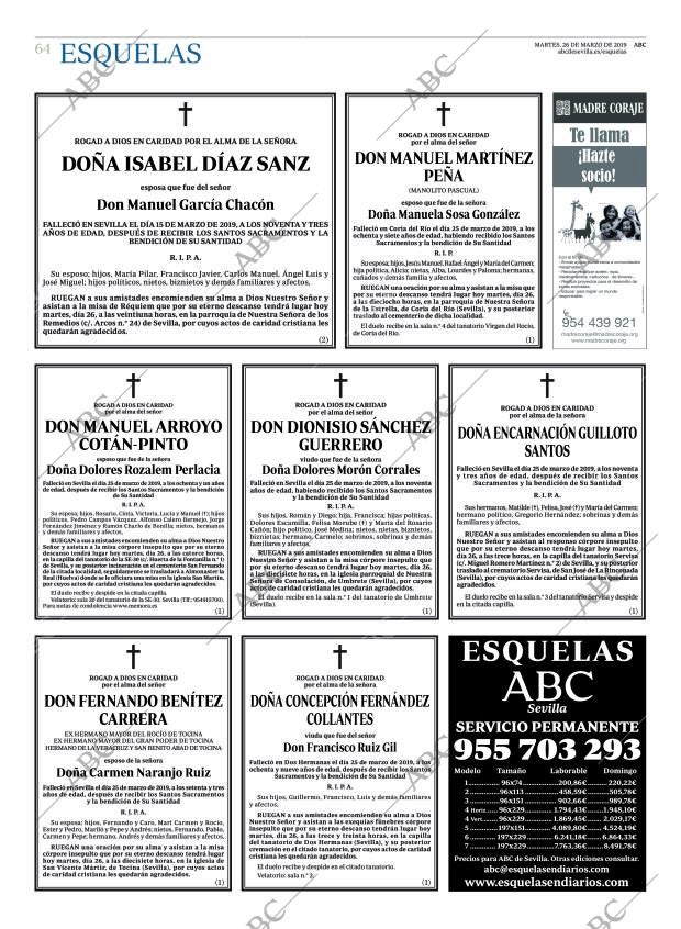 ABC SEVILLA 26-03-2019 página 64