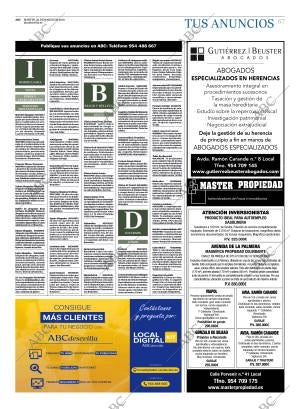 ABC SEVILLA 26-03-2019 página 67