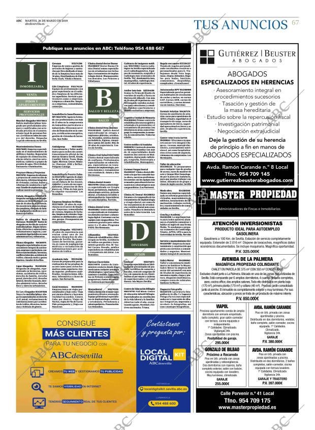 ABC SEVILLA 26-03-2019 página 67