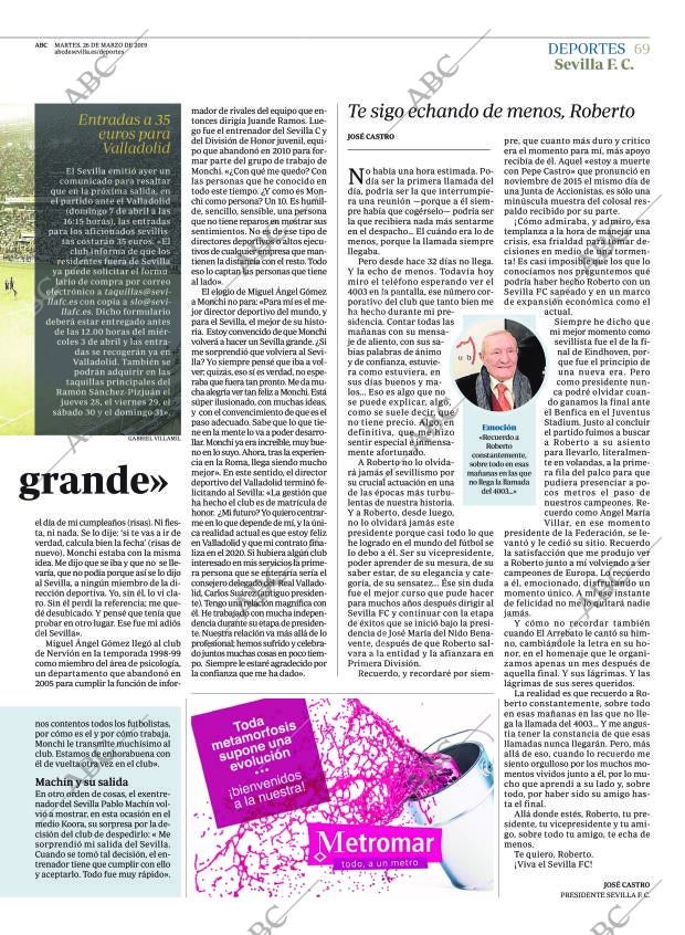 ABC SEVILLA 26-03-2019 página 69
