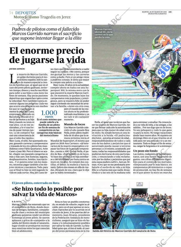 ABC SEVILLA 26-03-2019 página 74