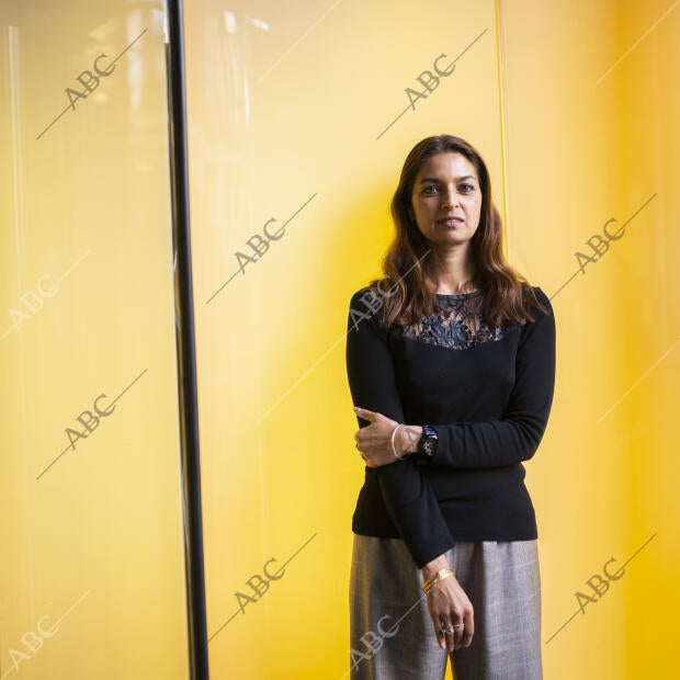 Entrevista A la Escritora Jhumpa Lahiri