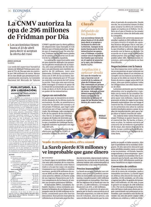 ABC MADRID 29-03-2019 página 36