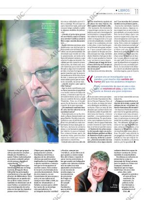 CULTURAL MADRID 30-03-2019 página 11