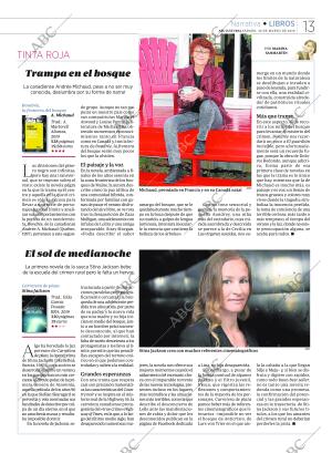 CULTURAL MADRID 30-03-2019 página 13