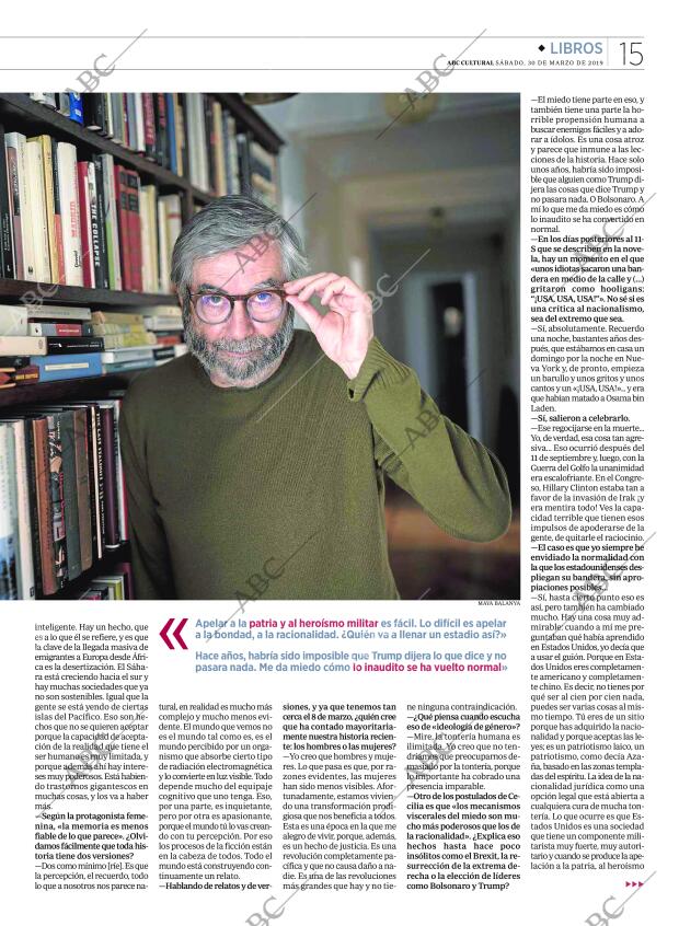 CULTURAL MADRID 30-03-2019 página 15