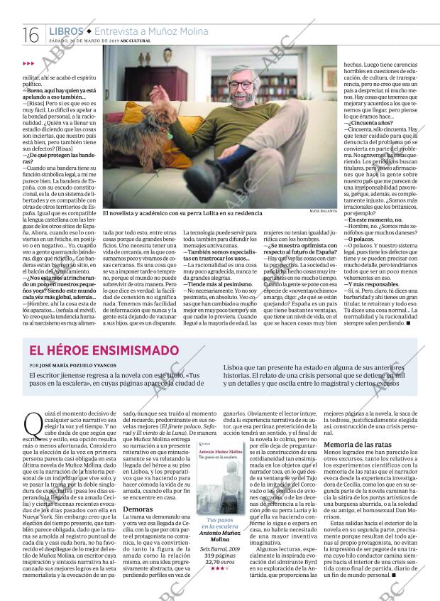 CULTURAL MADRID 30-03-2019 página 16