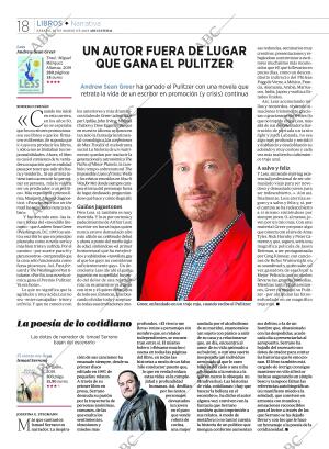 CULTURAL MADRID 30-03-2019 página 18