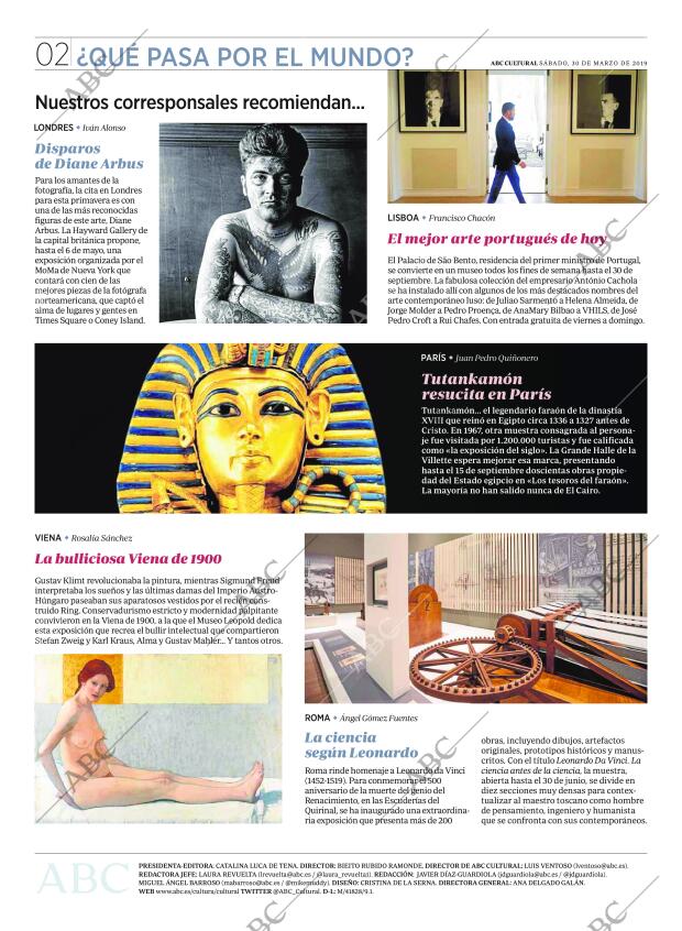 CULTURAL MADRID 30-03-2019 página 2