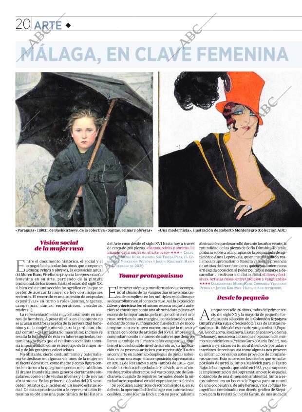 CULTURAL MADRID 30-03-2019 página 20