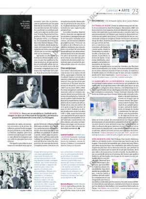 CULTURAL MADRID 30-03-2019 página 23