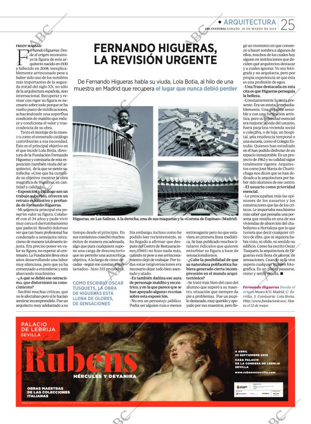 CULTURAL MADRID 30-03-2019 página 25