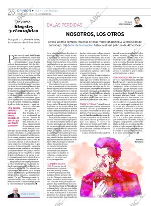 CULTURAL MADRID 30-03-2019 página 26