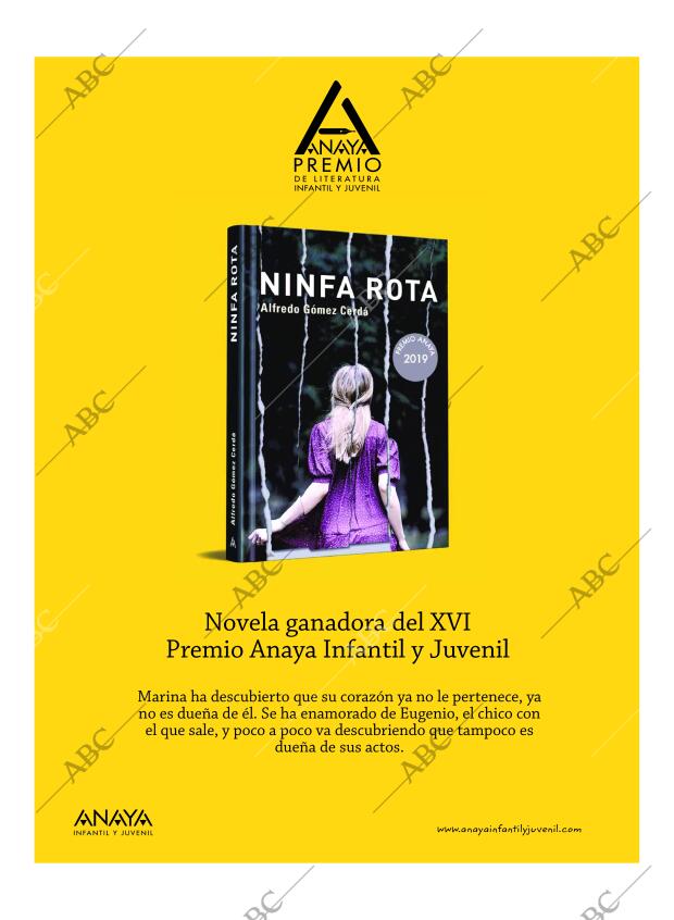 CULTURAL MADRID 30-03-2019 página 28