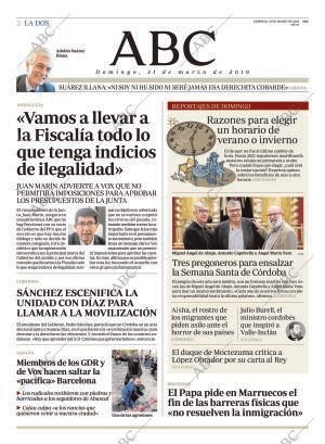 ABC CORDOBA 31-03-2019 página 2