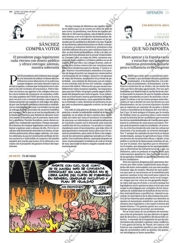 ABC CORDOBA 01-04-2019 página 15