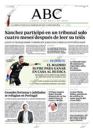 ABC CORDOBA 01-04-2019 página 2